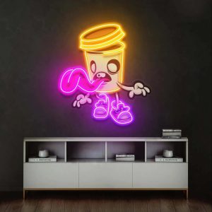 COFFEE LED neon sign