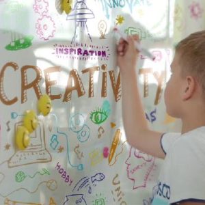 Dry Erase Film product photo