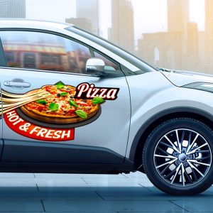 Custom Vehicle Magnets product photo