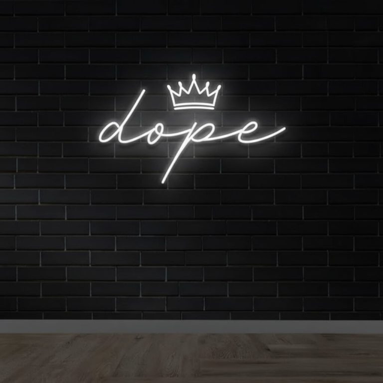 Trending neon signs