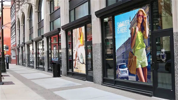 adhesive vinyl from GetQuickSigns