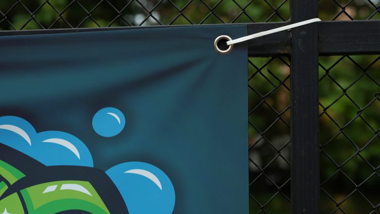 Custom HD Vinyl Banners detail photo 3