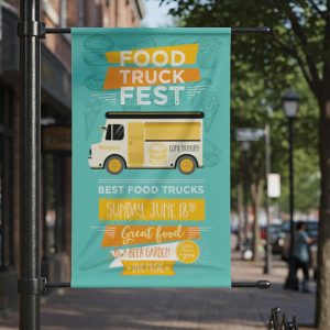 Custom HD Vinyl Banners product photo