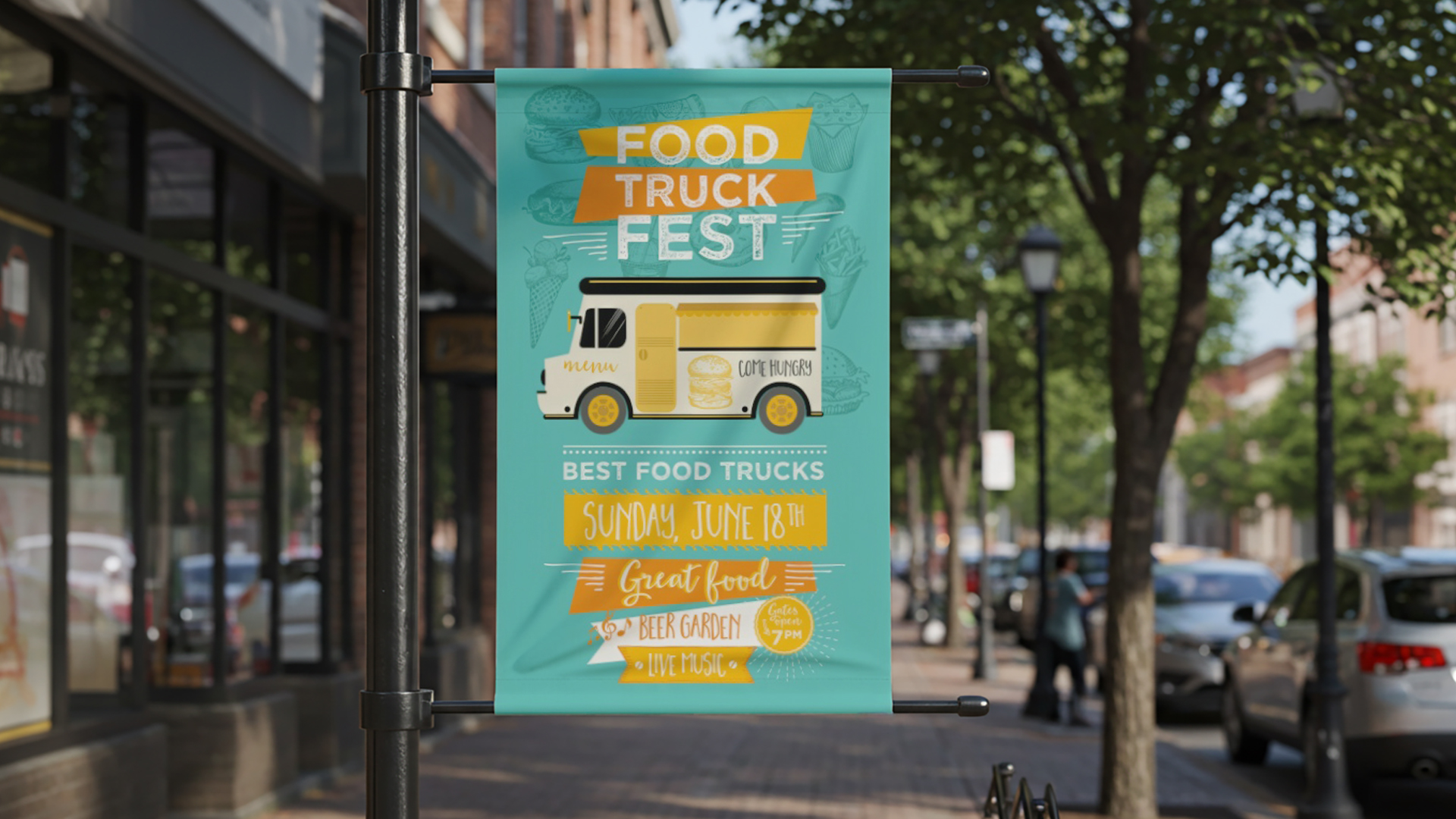 Custom HD Vinyl Banners product photo