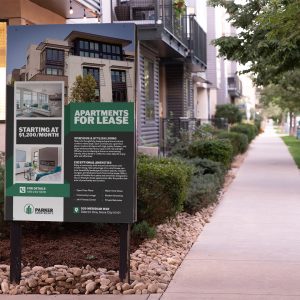 Custom Printed JBond Signs product photo