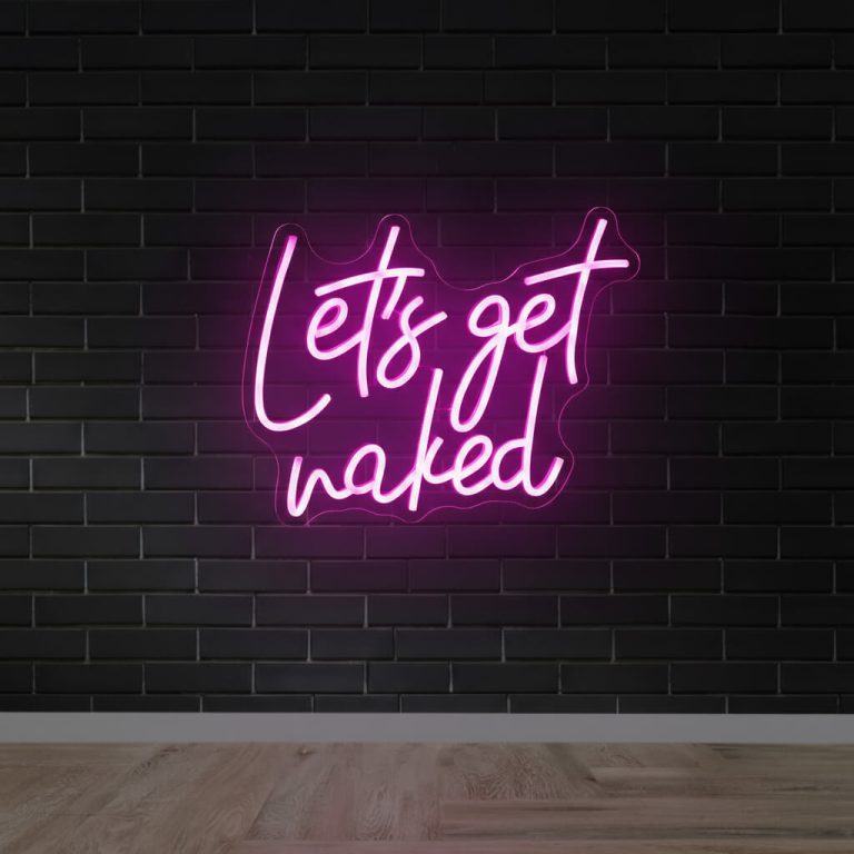 Trending neon signs
