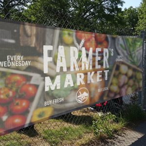 Custom Mesh Banners product photo
