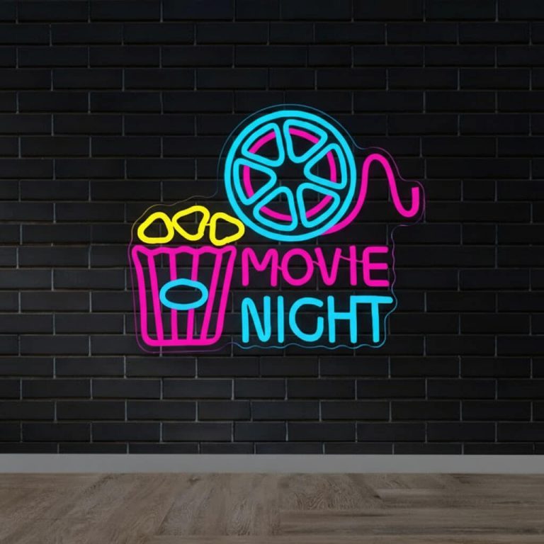 Home Decor neon signs