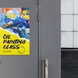 Custom No Curl Banners product photo