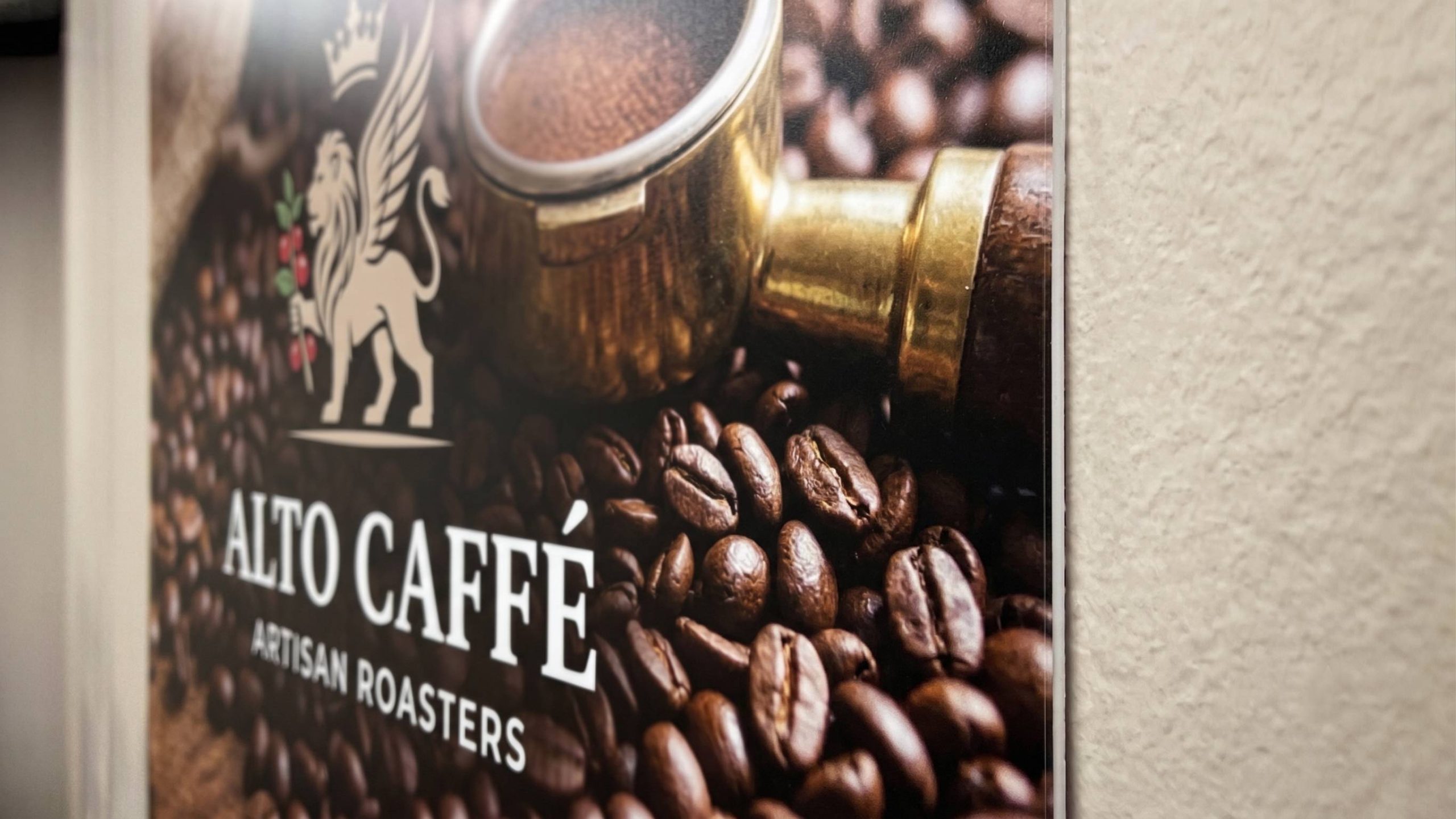 Custom Printed Polystyrene Signs