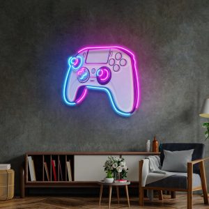 CONTROLLER LED neon sign
